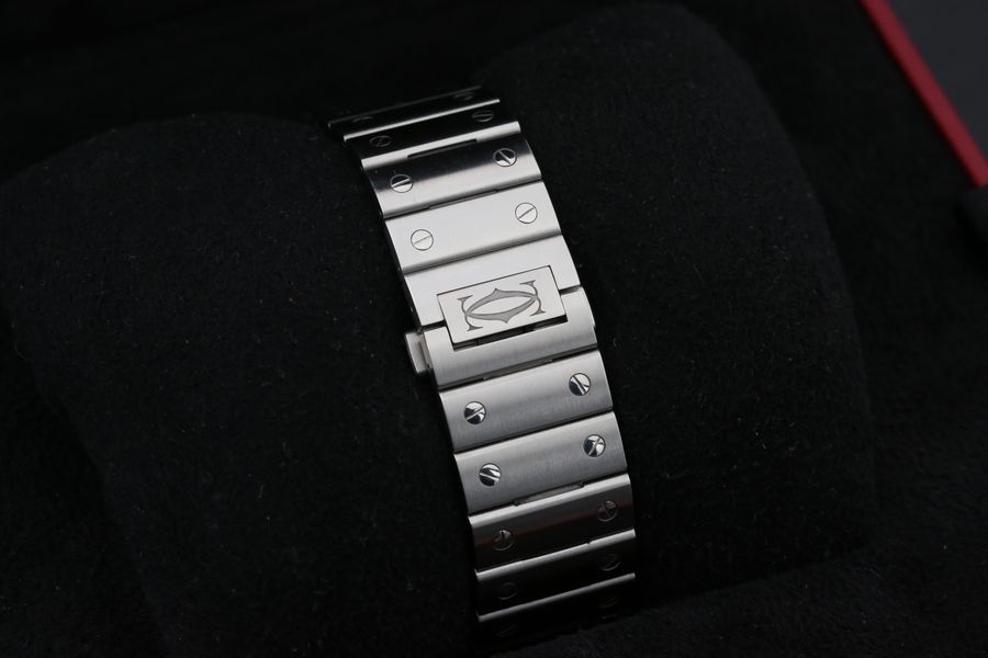 Cartier Santos De Cartier WSSA0018